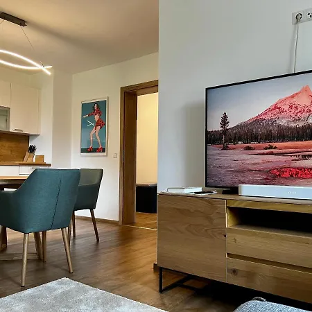 Premium Direkt Am Golfpark Klopeiner Apartment Grabelsdorf