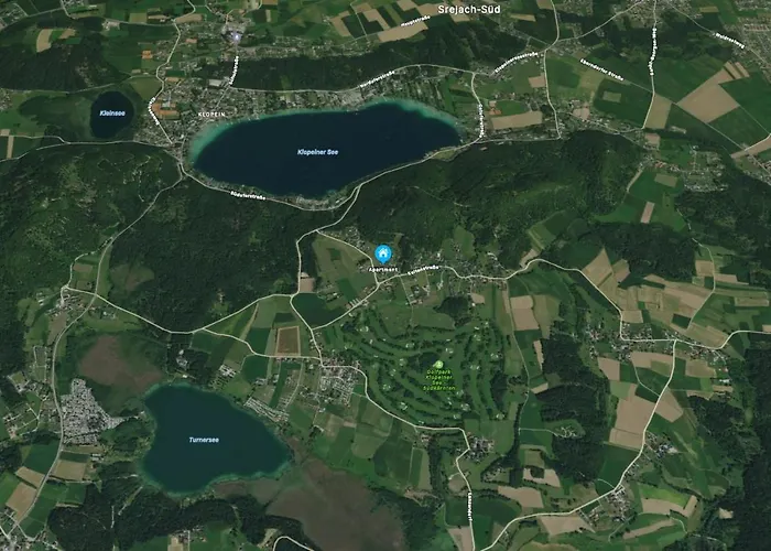 Premium Direkt Am Golfpark Klopeiner Apartament